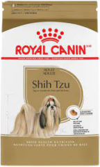 Shih Tzu Dog Food